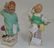 *PAIR OF MEISSEN PORCELAIN FIGURES - 2