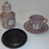 *4 PIECES OF WEDGWOOD POTTERY