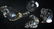 *4 PIECES OF ART GLASS
