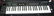 *ROLAND ELECTRONIC KEYBOARD - 2