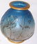 *2 PIECES OF DAUM ART GLASS - 2