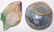 *2 PIECES OF DAUM ART GLASS - 3