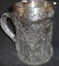 *CUT GLASS PITCHER