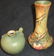 *2 ART POTTERY VASES