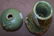 *2 ART POTTERY VASES - 3