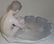 BING & GRONDAHL FIGURAL TRAY - 2