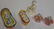 *5 PIECES OF STAFFORDSHIRE