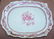 *CHINESE EXPORT PLATTER - 2