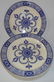 *SET OF 10 19TH C. PLATES
