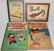 4 CHILDREN'S BOOKS
