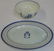 *2 PIECES OF 18TH C. PORCELAIN
