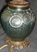 *ANDRE HUNNEBELE ART GLASS VASE - 2