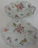 *PAIR OF 19TH C. WORCESTER DISHES