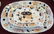 *4 ROYAL CROWN DERBY PLATTERS