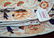 *4 ROYAL CROWN DERBY PLATTERS - 2