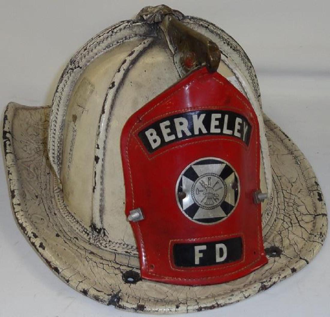 FIREMAN'S HELMET (1 of 4)