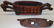*AFRICAN CARVED WOOD BOWL - 2