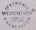 *SET OF WEDGWOOD DINNERWARE - 2