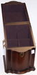 *GEORGIAN STYLE KNIFE BOX - 2