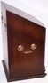 *GEORGIAN STYLE KNIFE BOX - 3