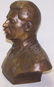 *BRONZE BUST - 2
