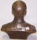 *BRONZE BUST - 3