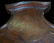 *19TH C. MAHOGANY CORNER CABINET - 3
