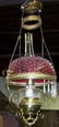 VICTORIAN HANGING LIGHT FIXTURE