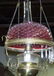 VICTORIAN HANGING LIGHT FIXTURE - 2