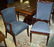 *9-PIECE CONTEMPORARY DINING SET - 2