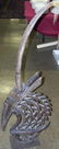 *AFRICAN CARVED WOOD HEADPIECE