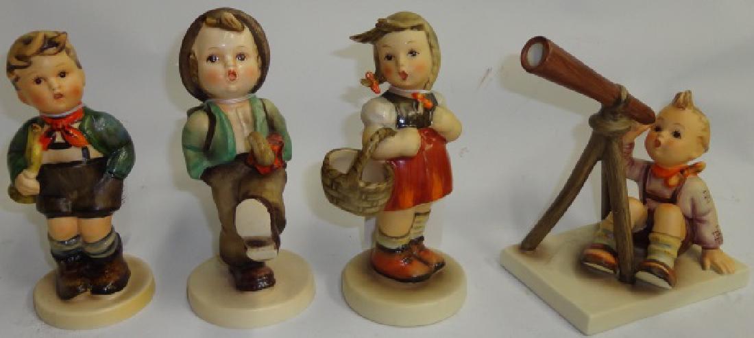 *4 HUMMEL FIGURINES (1 of 3)