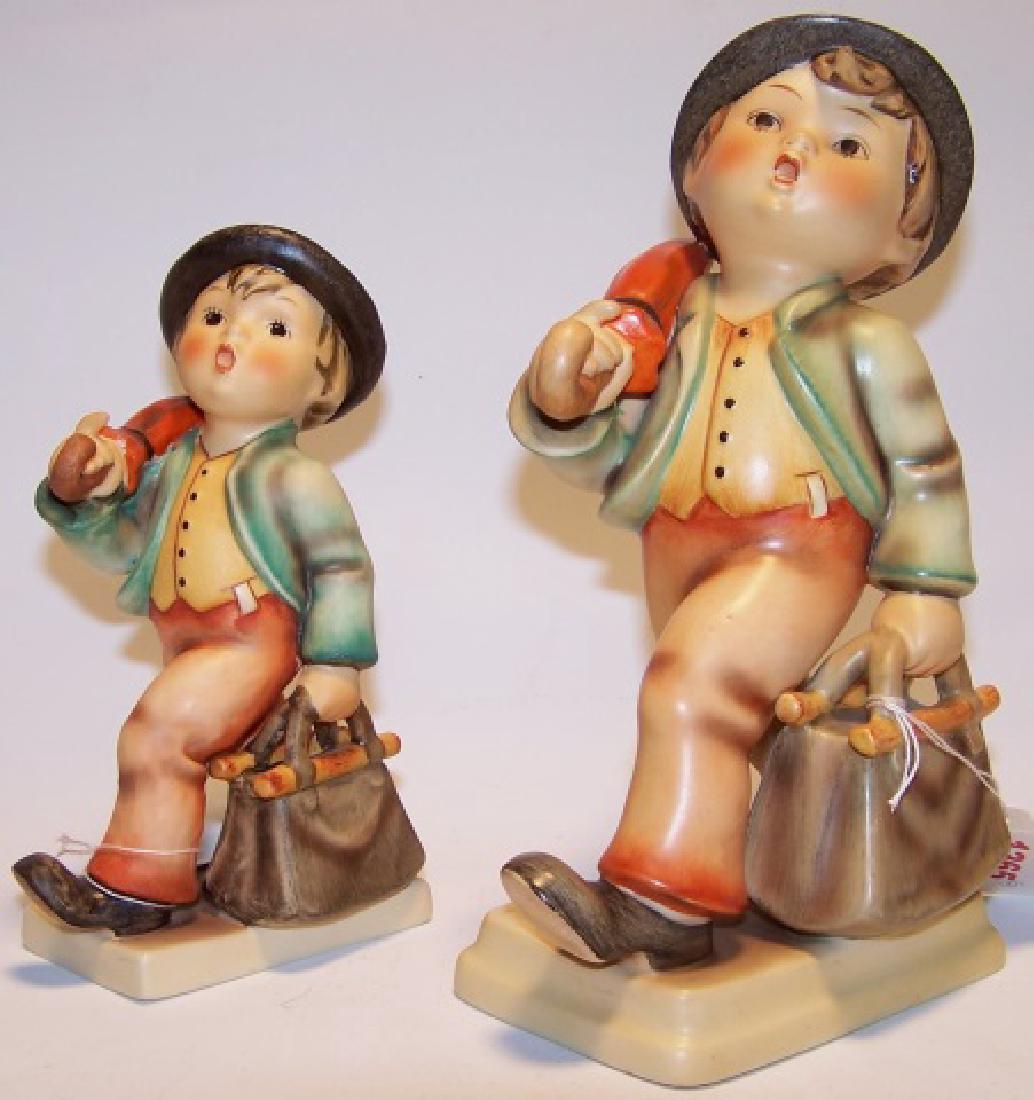 *2 HUMMEL FIGURINES (1 of 2)