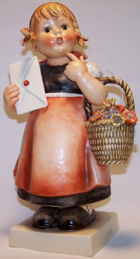 *HUMMEL FIGURINE (1 of 3)
