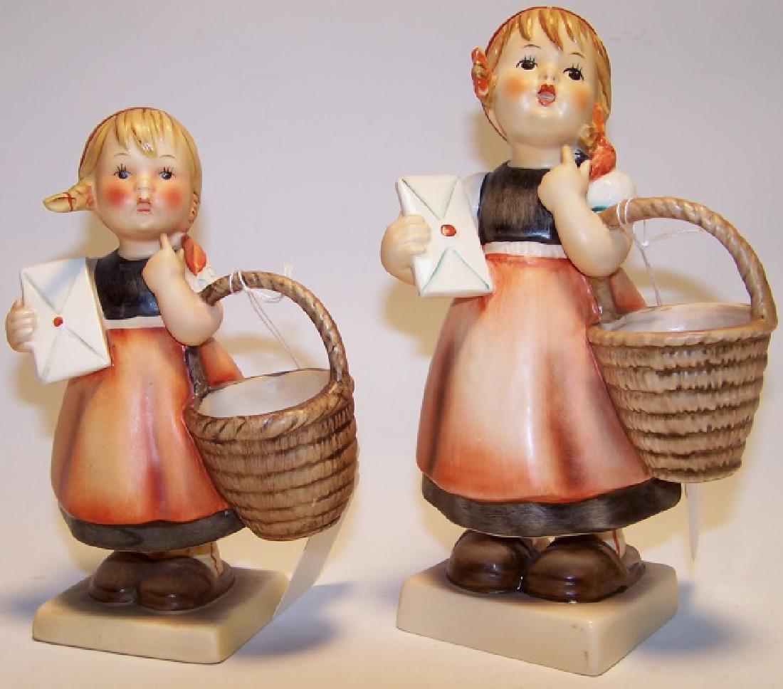 *2 HUMMEL FIGURINES (1 of 2)