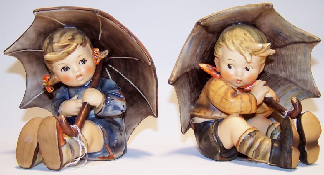 *2 HUMMEL FIGURINES (1 of 2)