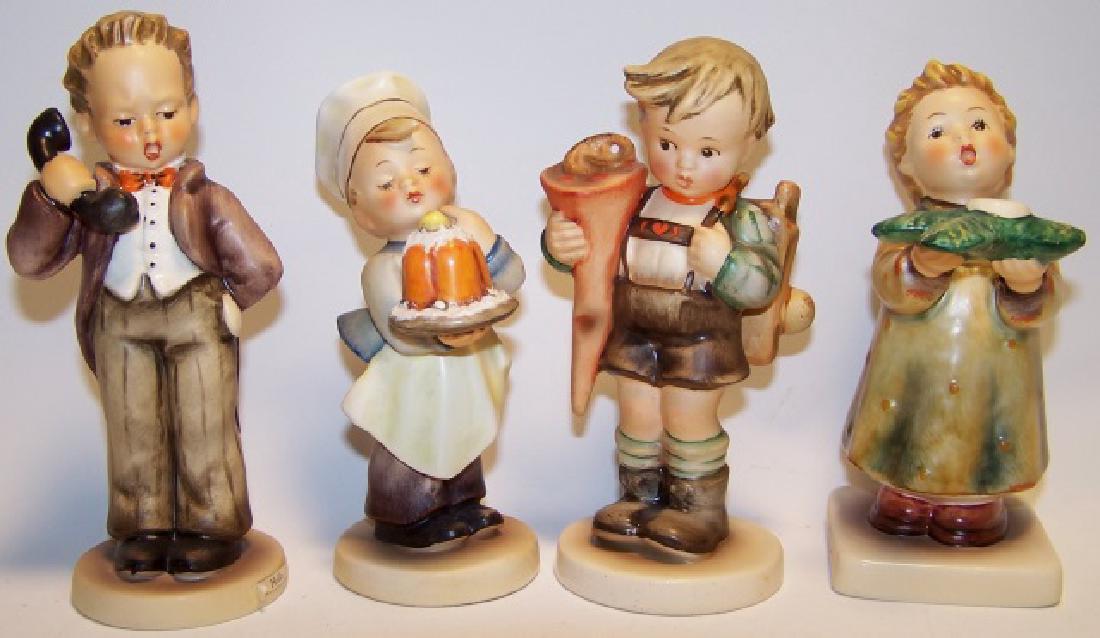 *4 HUMMEL FIGURINES (1 of 3)