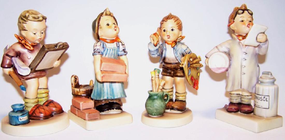 *4 HUMMEL FIGURINES (1 of 3)