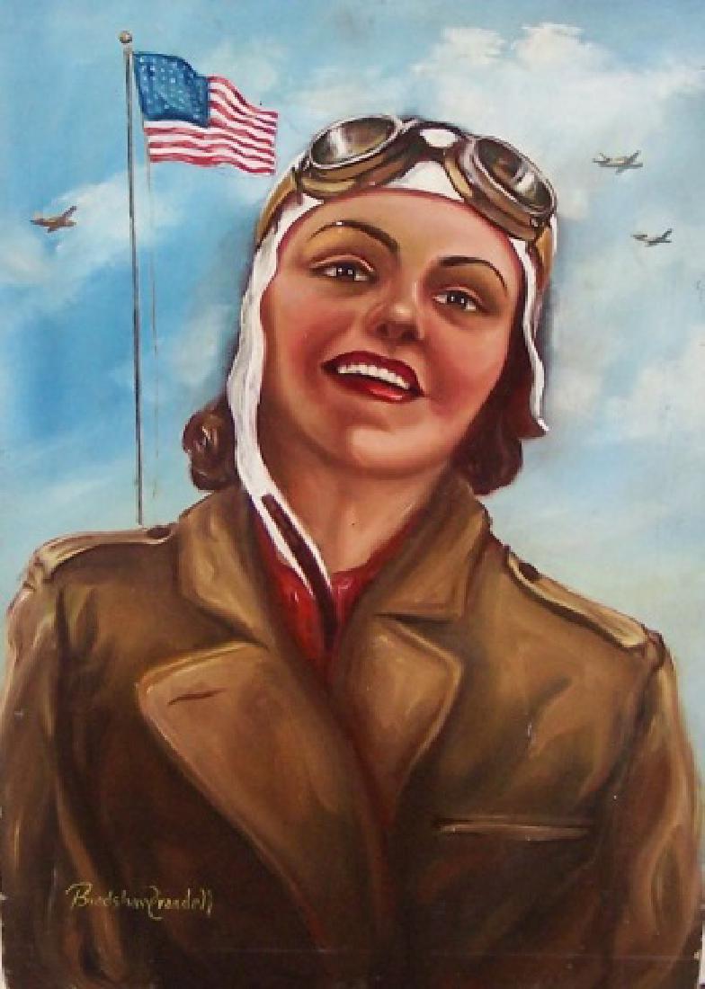 *CRANDELL, JOHN BRADSHAW (1 of 5)