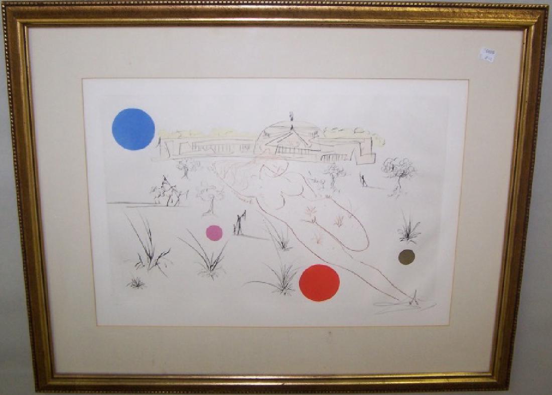 *DALI, SALVADOR (1 of 6)