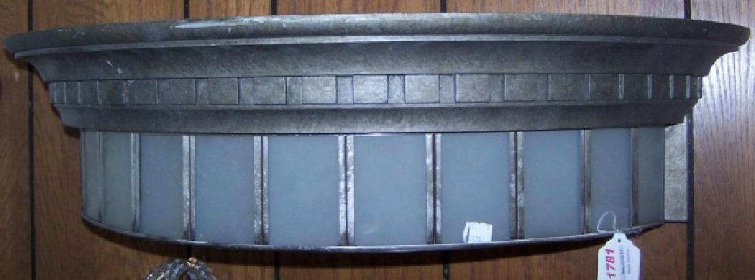 *ARCHITECTURAL STYLE WALL SCONCE (1 of 1)