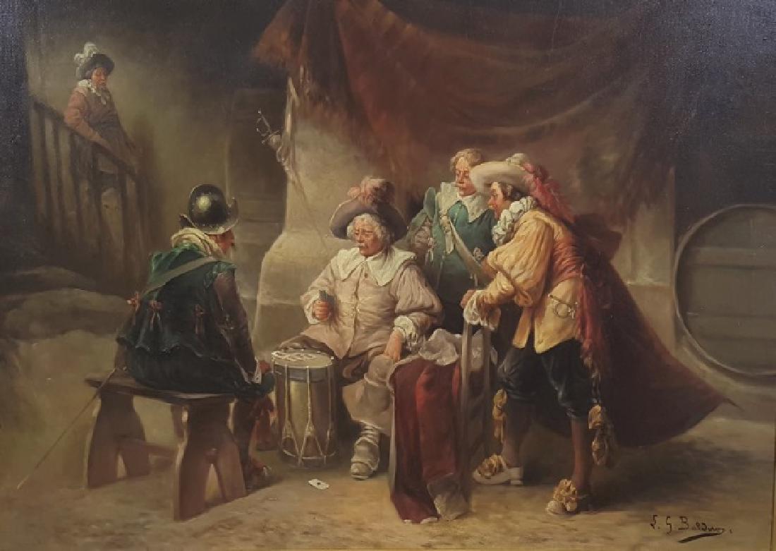 *BALDERO, LUIGI G. (1 of 6)