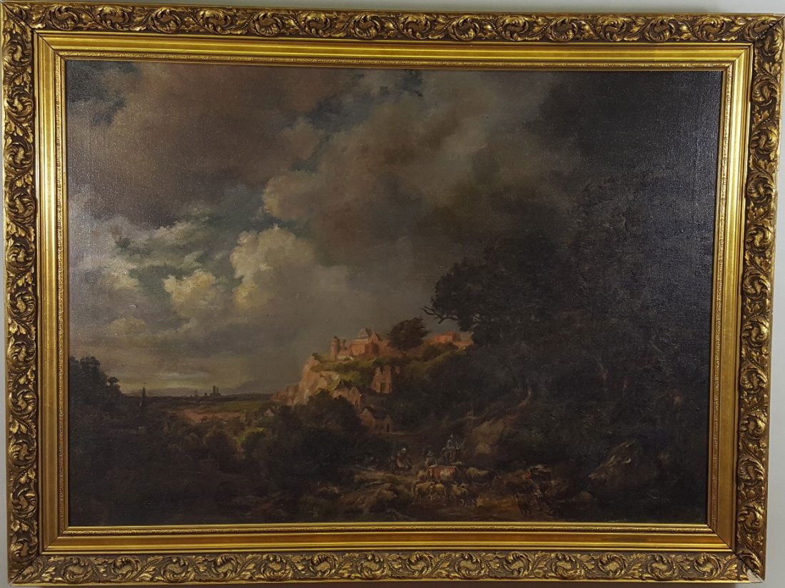 UNKNOWN ARTIST (1 of 6)