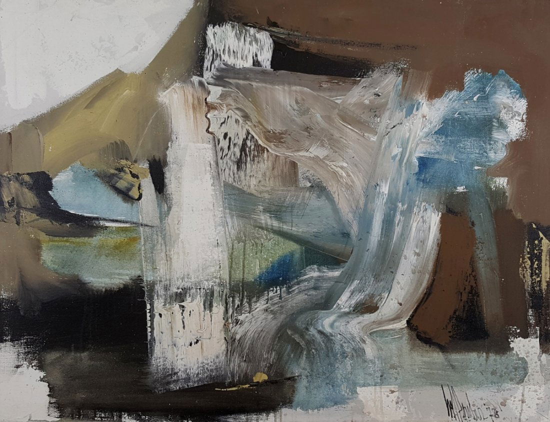 *UNKNOWN ARTIST (1 of 7)