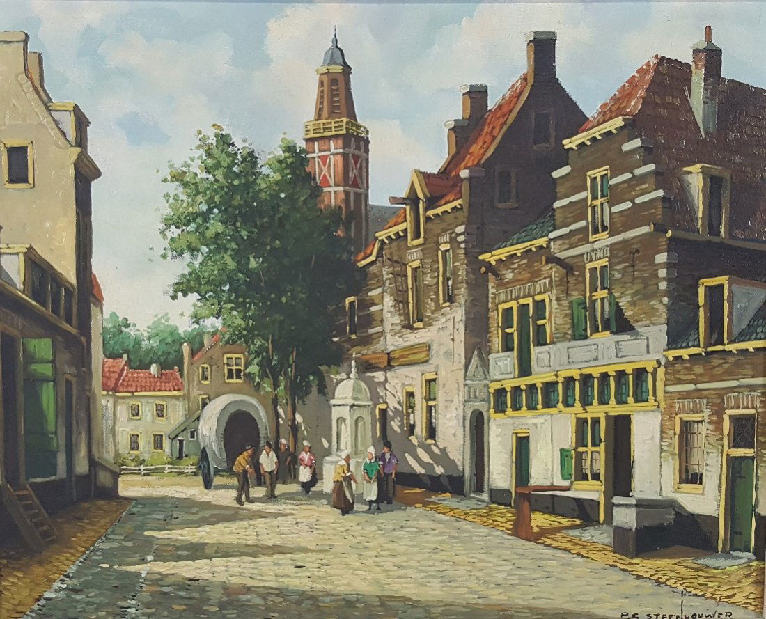 *STEENHOUWER, P.C. (1 of 6)