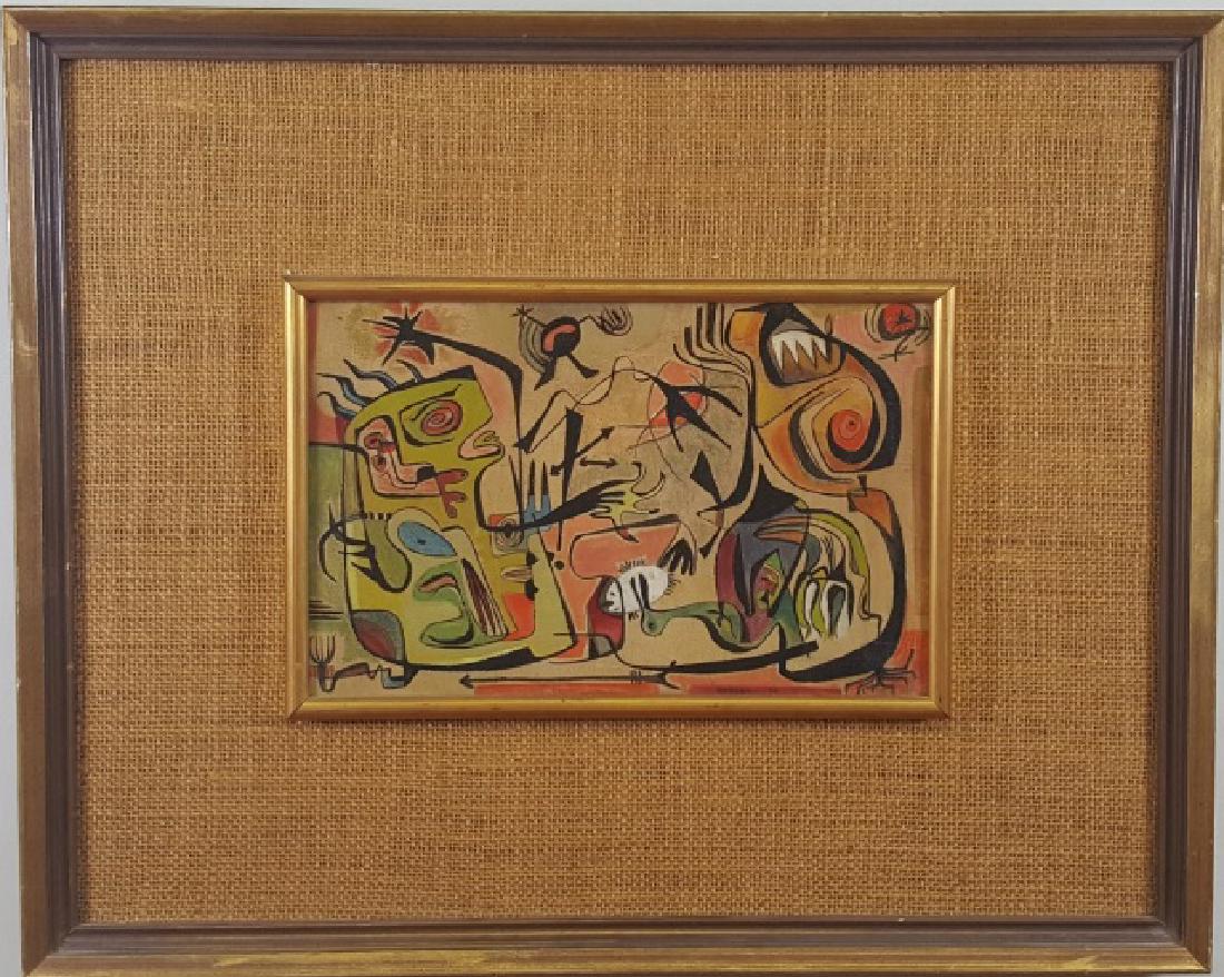 *BARRER, GERTRUDE RUSSELL (1 of 5)