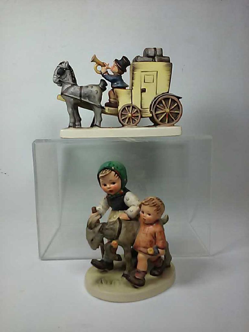 *2 HUMMEL FIGURES (1 of 1)