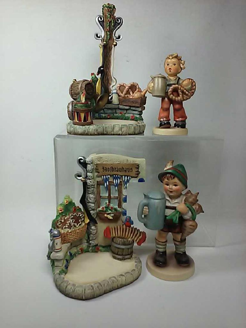 *2 HUMMEL FIGURES (1 of 1)