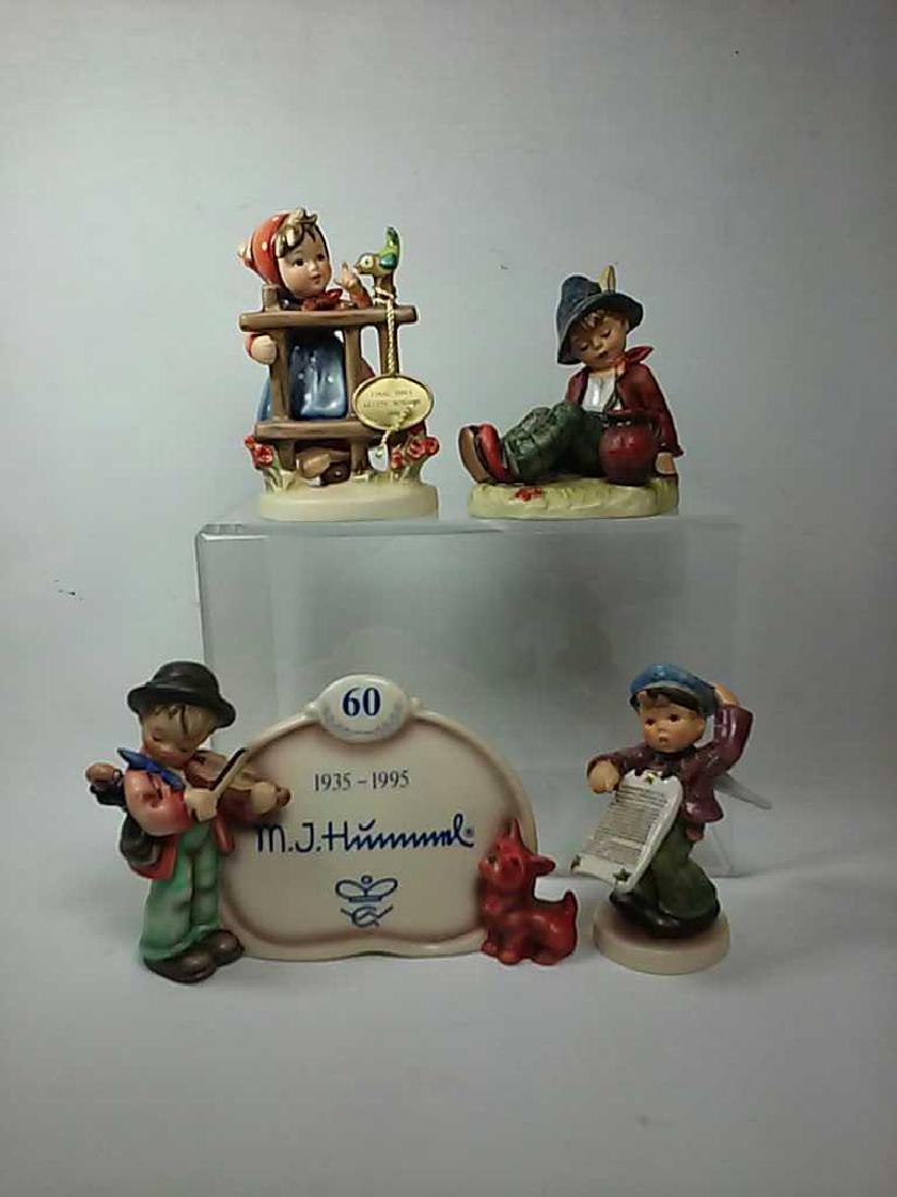*4 PIECES OF HUMMEL (1 of 1)