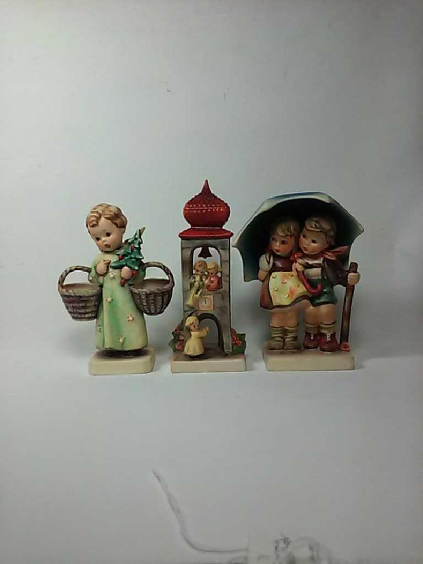 *3 HUMMEL FIGURES (1 of 1)